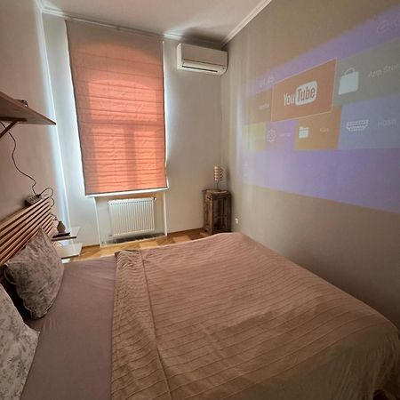 Light And Spacious Apartment On Gazova Str Lviv Luaran gambar