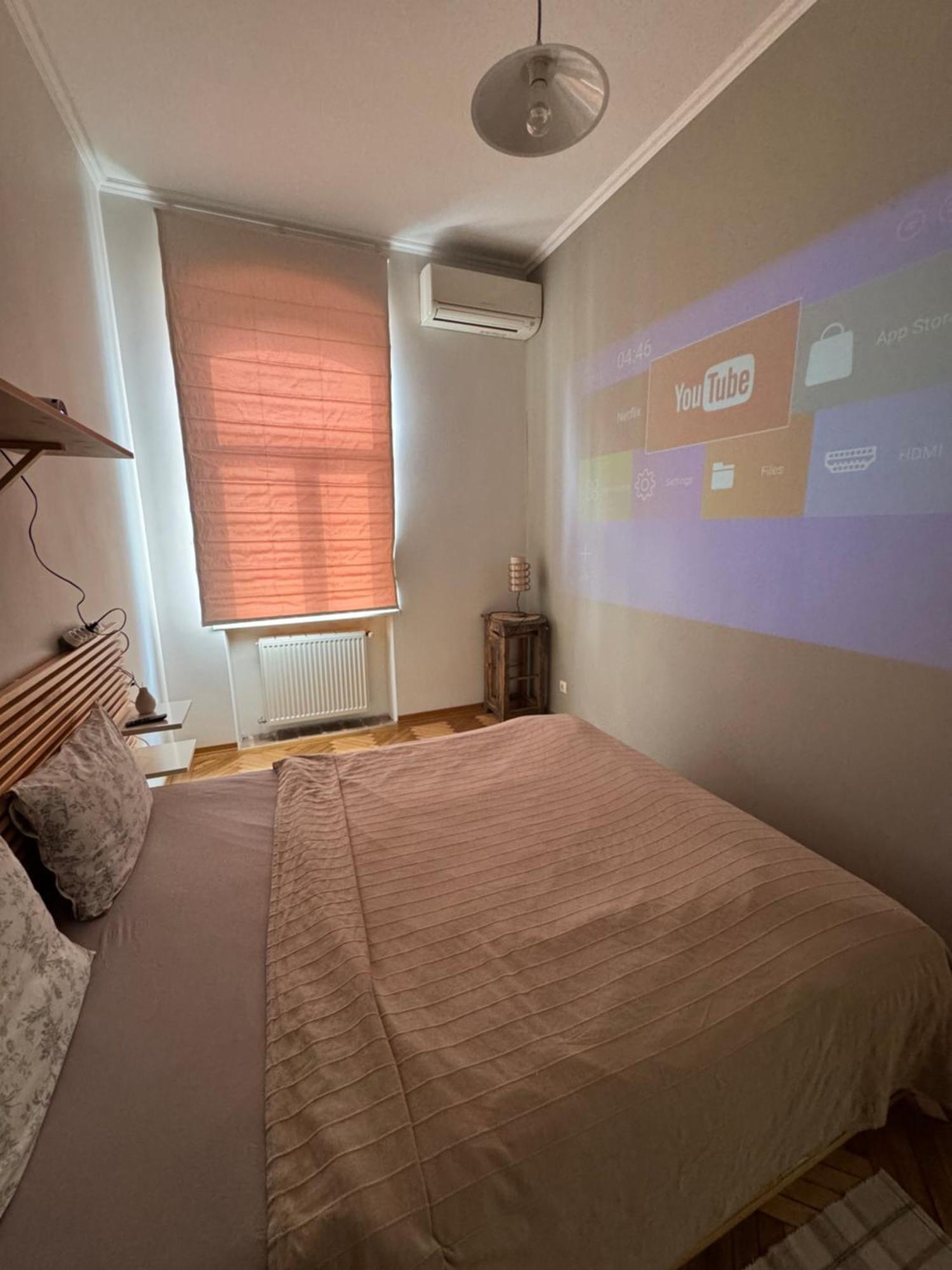 Light And Spacious Apartment On Gazova Str Lviv Luaran gambar